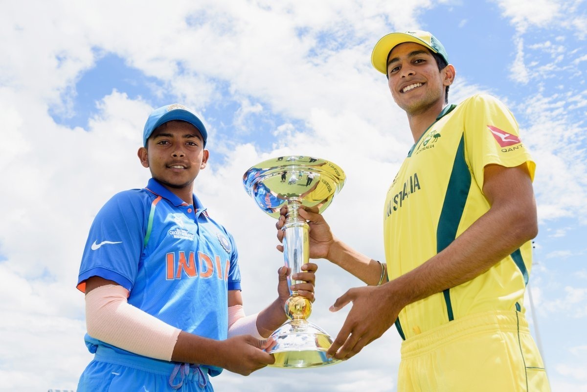 India, Australia chase 4th ICC U-19 World Cup title India, Australia chase 4th ICC U-19 World Cup title