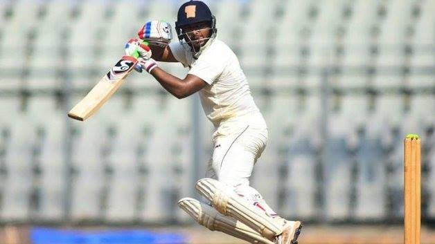 Vijaya Hazare Trophy: Rana-Pant shine in Delhi's win; Kerala-Bengal settle for a tie