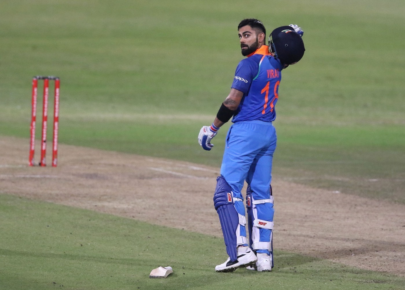 LIVE: India win by 8 wickets to take series 5-1