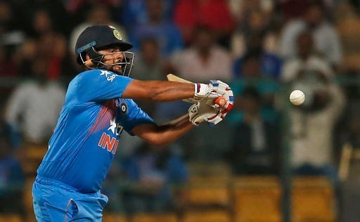 Raina eyes ODI-spot after T20I comeback