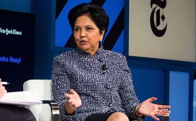 PepsiCo's Indra Nooyi Appointed ICC's First Independent Female Director