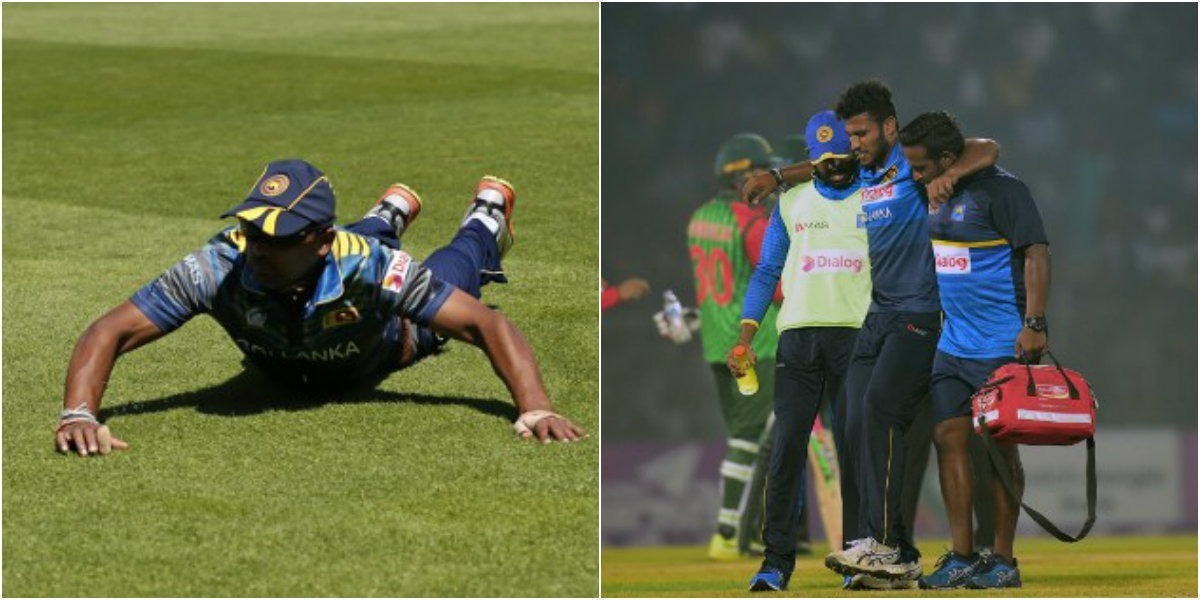 Gunaratne, Madushanka ruled out of Nidahas Trophy Gunaratne, Madushanka ruled out of Nidahas Trophy