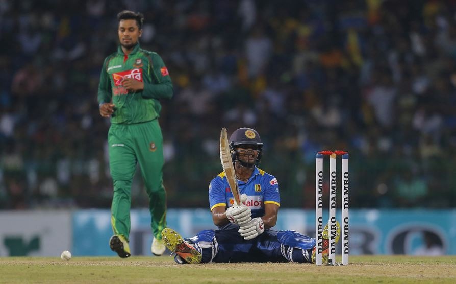 Injured Gunaratne ruled out of T20 tri-series