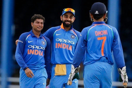 Mahi bhai eased 50 per cent of my work, says Kuldeep