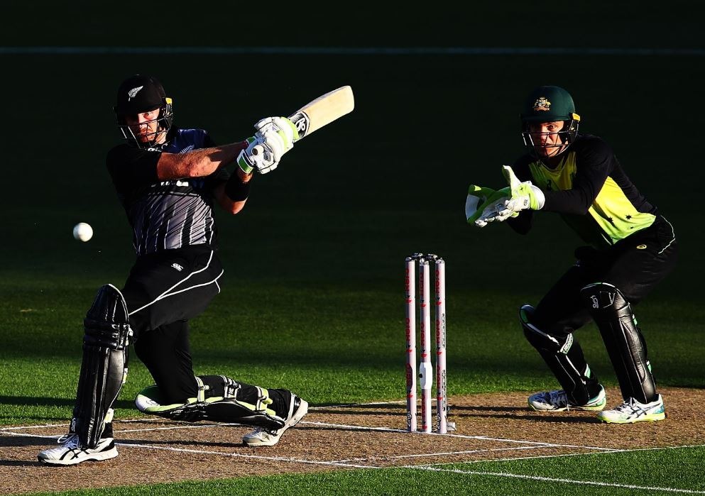 He surpassed former Kiwi skipper Brendon McCullum to achieve this milestone.