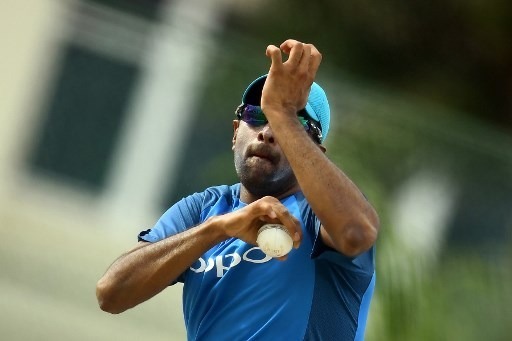 Leg spinner Ashwin gears up for IPL