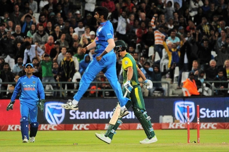 India end South Africa tour on high by clinching T20 series