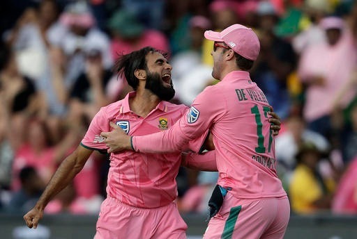 Imran Tahir victim of racial abuse, CSA investigates matter