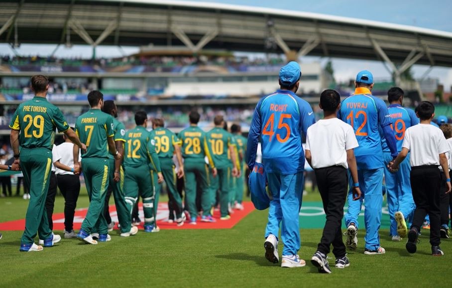 And, they will retain the position irrespective of the outcome of the sixth and final encounter.