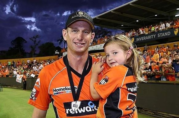 adam voges announces retirement from big bash league Adam Voges announces retirement from Big Bash League