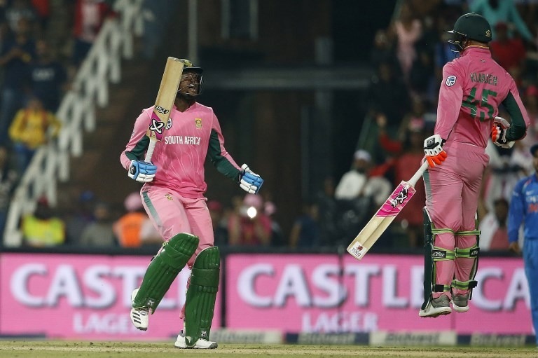 South Africa deserved victory as they showed a lot of character: Kohli