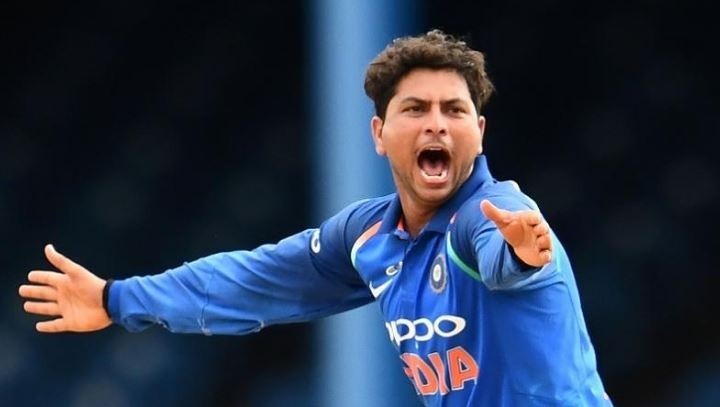 Kuldeep’s instagram account hacked, issues apology