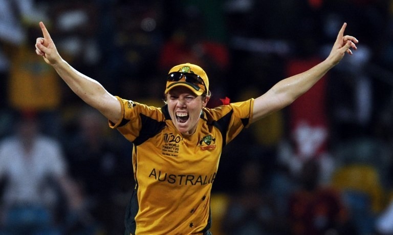 Alex Blackwell announces retirement from international cricket