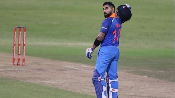 Industrialist Anand Mahindra praises Virat in unique manner