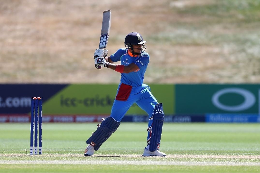 Shubman credits Yuvraj Singh for remarkable U19 World Cup Campaign