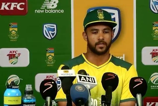 Duminy blames batsmen for defeat in T20 opener