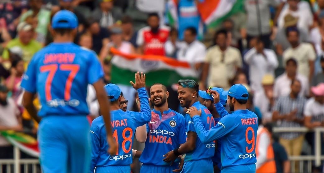 Centurion gives India a shot at limited overs history