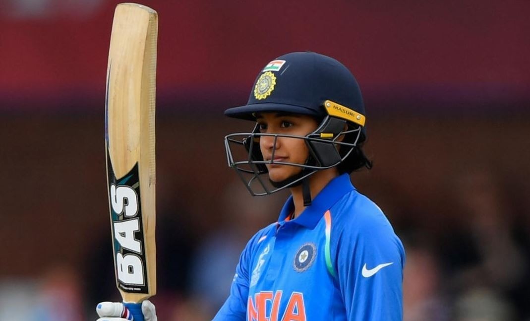 smritis ton seals series for india against south africa Smriti’s ton seals series for India against South Africa