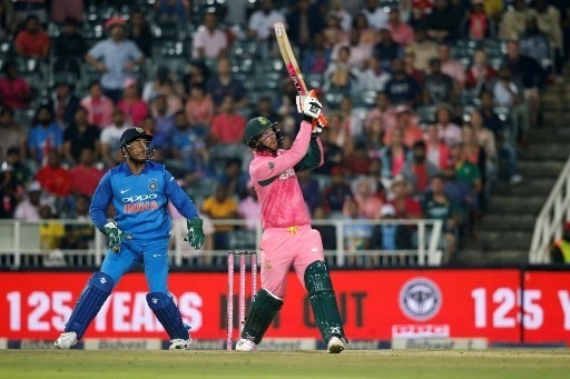 South Africa beat India by five wickets