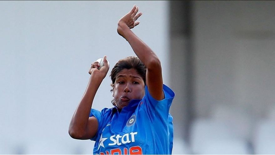 jhulan goswami ruled out of south africa t20 series Jhulan Goswami ruled out of South Africa T20 series