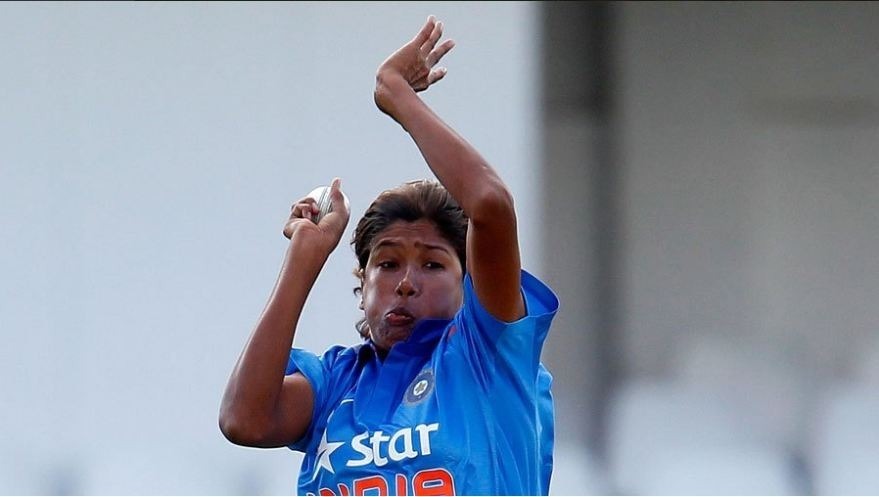 Jhulan Goswami ruled out of South Africa T20 series