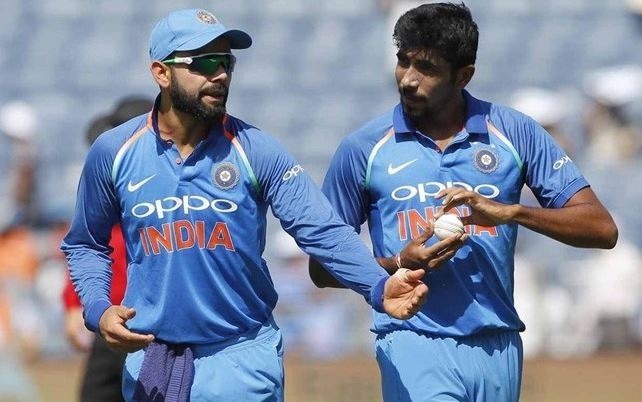 ODI Rankings: Kohli, Bumrah take No. 1 spots; Rashid creates record