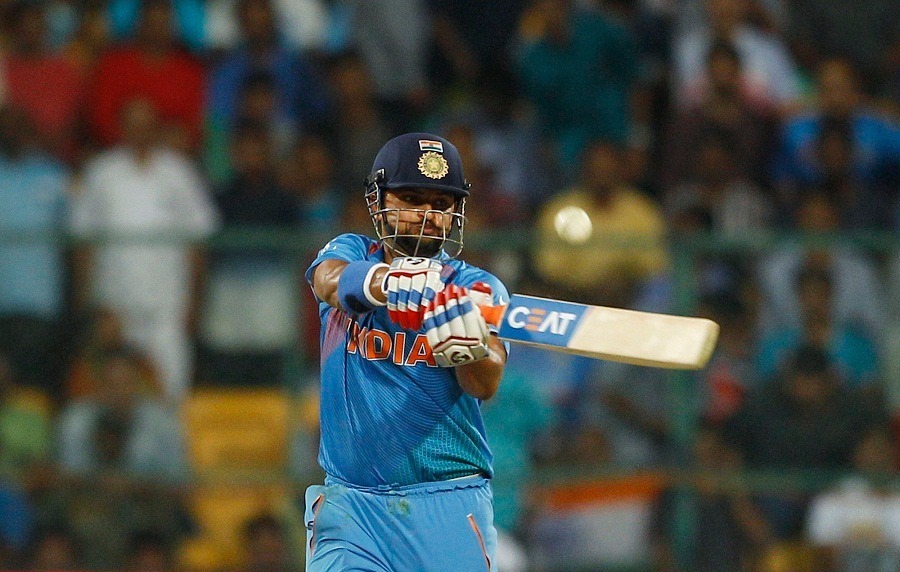 i was dropped despite performance raina I was dropped despite performance: Raina