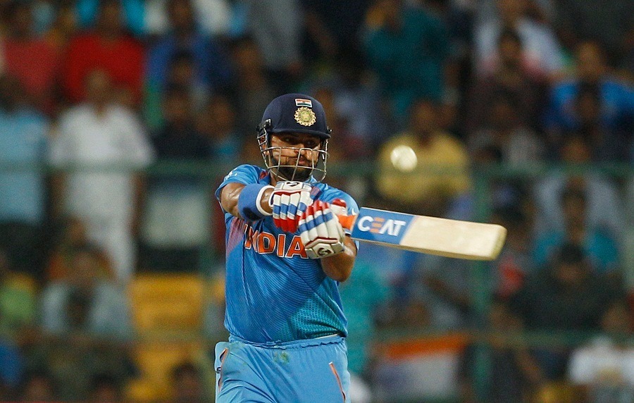 I was dropped despite performance: Raina