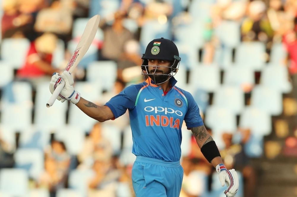 Kohli expresses love for wife Anushka after record-breaking ton