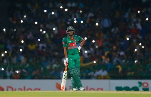 Shakib returns to Bangladesh squad for Sri Lanka T20 series