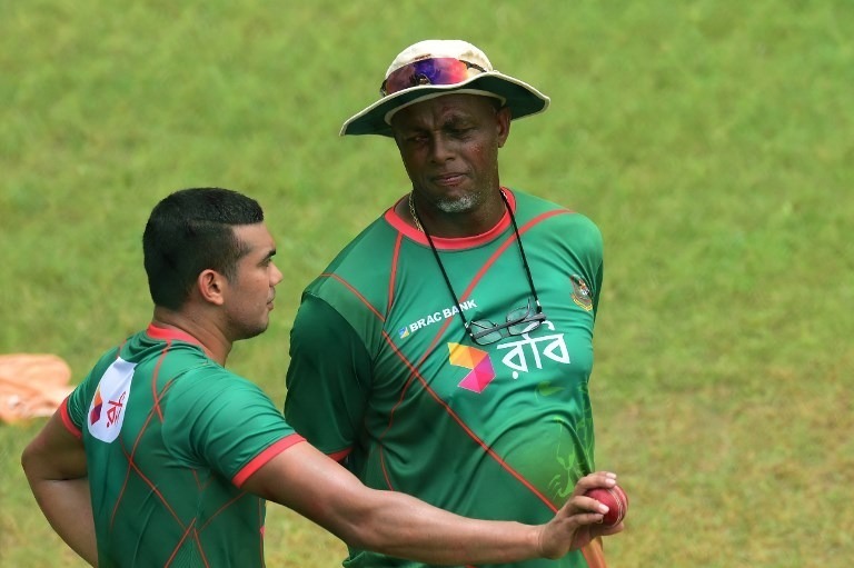 walsh named bangladesh interim coach for tri series in sri lanka Walsh named Bangladesh interim coach for tri-series in Sri Lanka