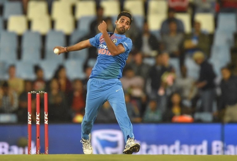 kumar dhawan move up in icc rankings Kumar, Dhawan move up in ICC rankings