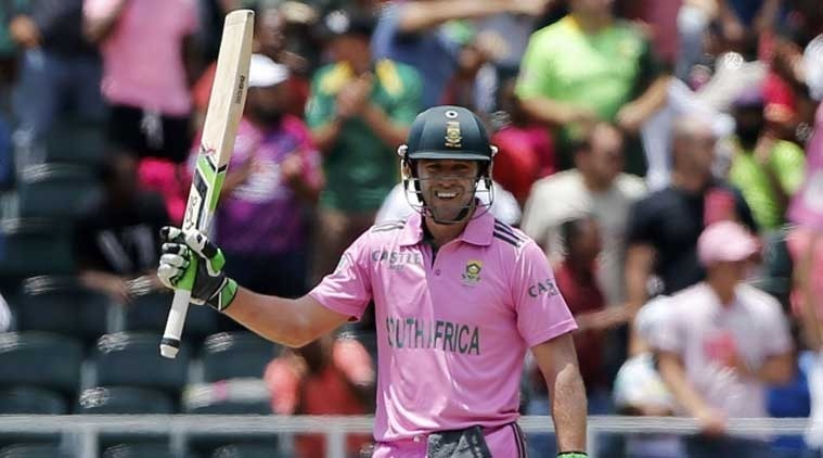 De Villiers returns for remaining three ODIs