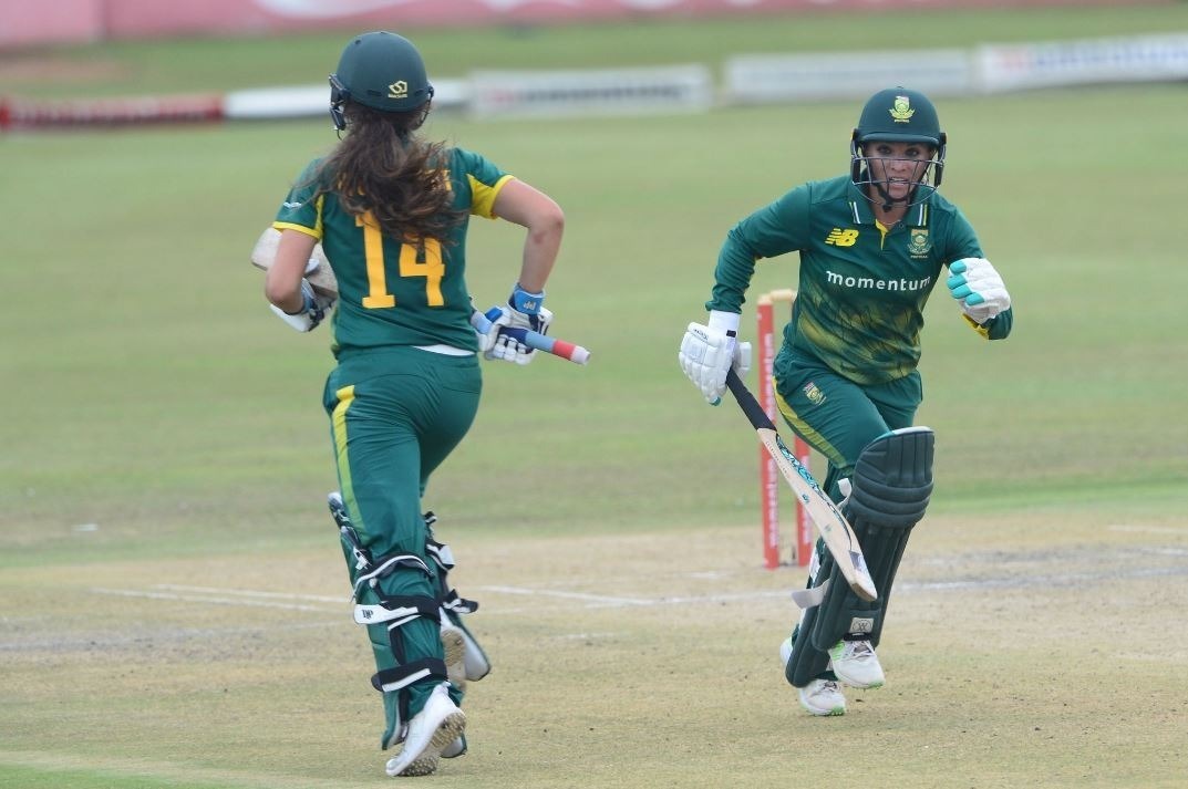 south africa women pull one back to avoid whitewash against india South Africa women pull one back to avoid whitewash against India