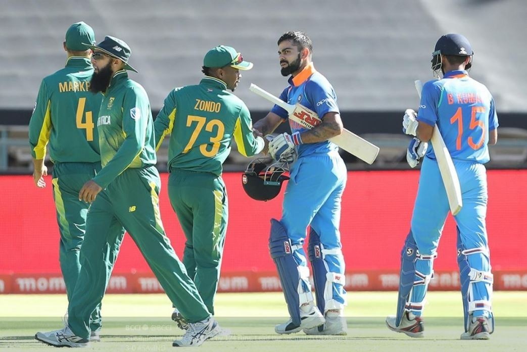 India eye historic series win at Wanderers