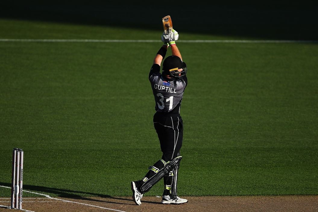 He took another T20 record form the New Zealand great in one night