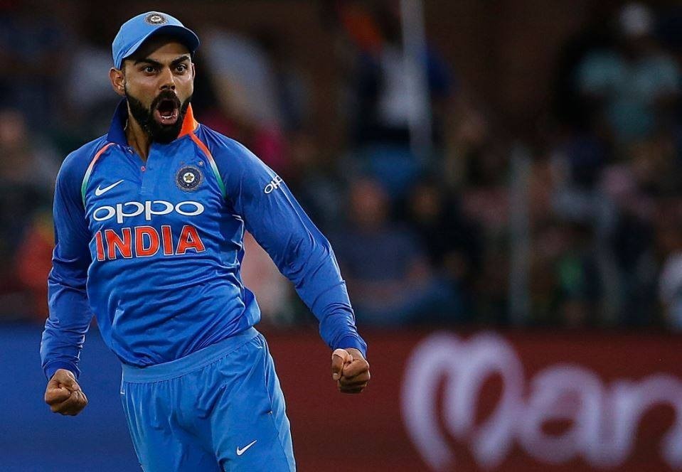 Phenomenal Virat tears through record books