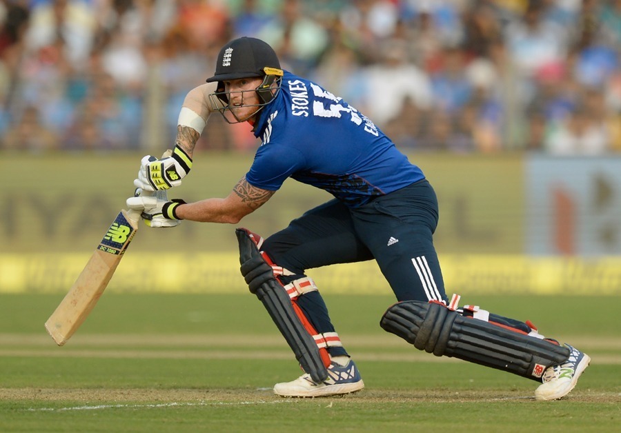 Stokes in England's squad for NZ ODI series
