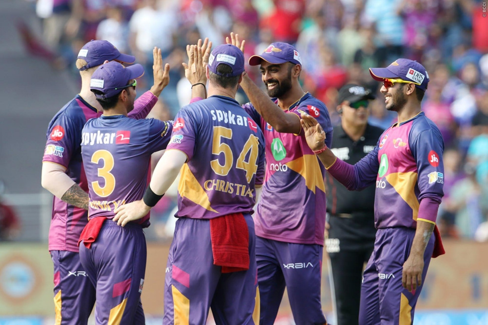 absence of rising pune supergiant casts cloud over ipl playoffs Absence of Rising Pune Supergiant casts cloud over IPL playoffs