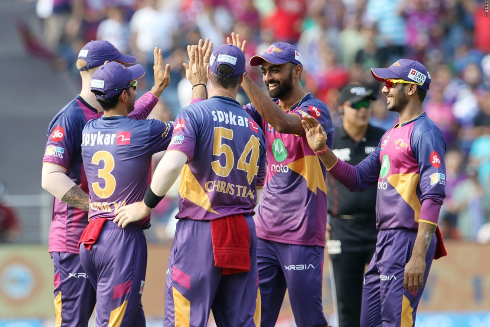 Absence of Rising Pune Supergiant casts cloud over IPL playoffs