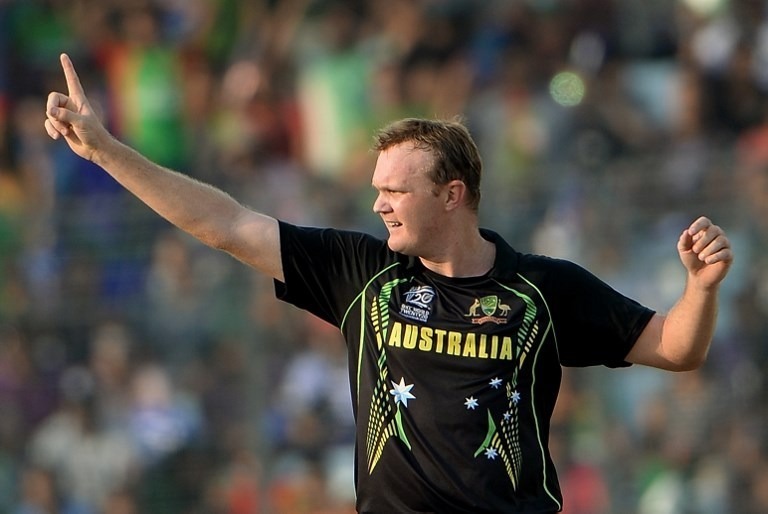 Australia quick Doug Bollinger announces retirement