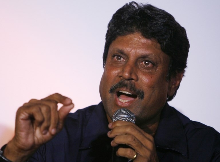 kapil dev slams match referee for senseless decision Kapil Dev slams match referee for 'SENSELESS' decision