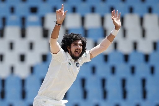 Ignored by IPL, Ishant joins English County