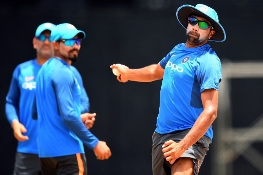 Ashwin and Jadeja still in ODI scheme of things