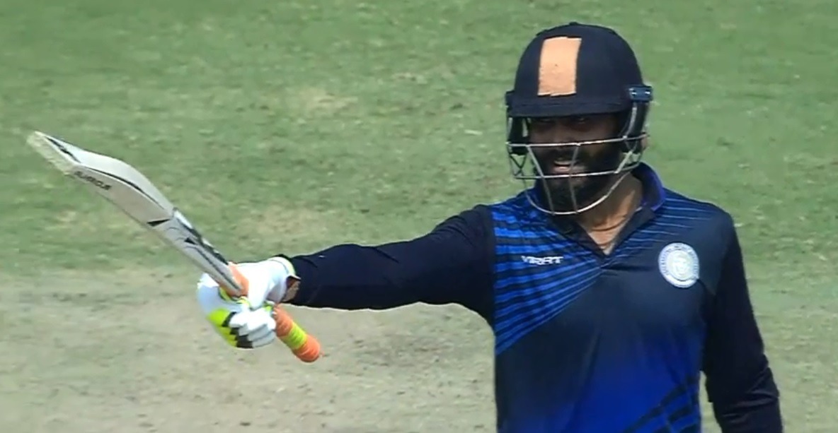 Saurashtra and Karnataka to lock horns in Vijay Hazare finals