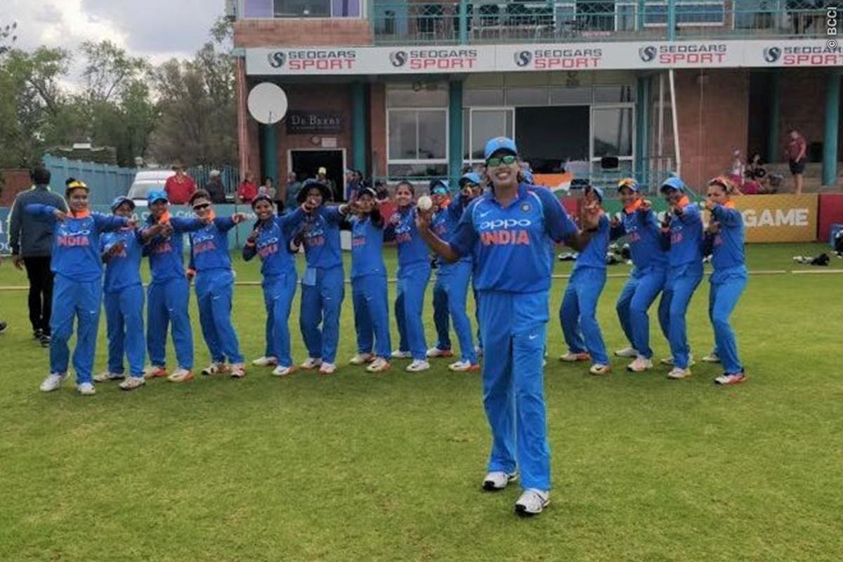 indian women eye 3 0 cleansweep of south africa Indian women eye 3-0 cleansweep of South Africa