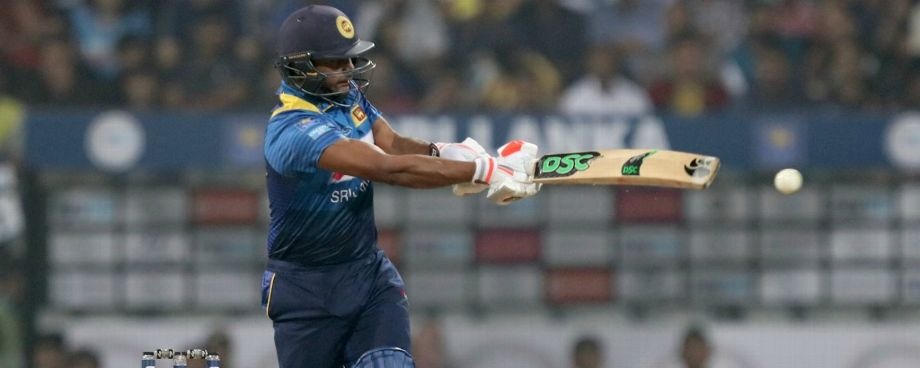 The Sri Lanka Cricket Board confirmed, Gunaratne sustained a grade II rotator cuff strain with contusion.