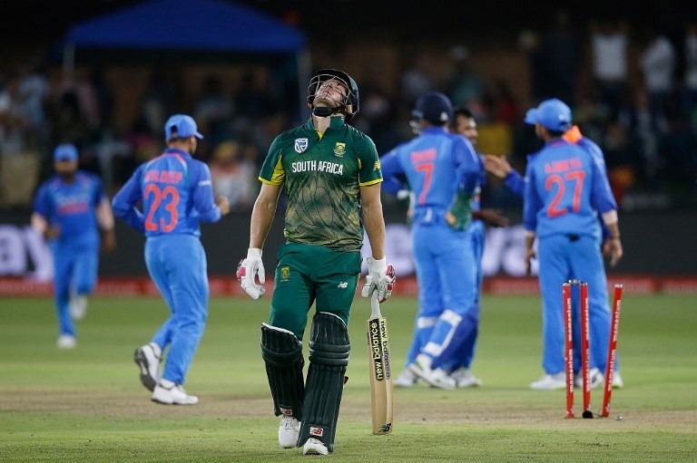 Unprecedented challenge came our way this series: Amla