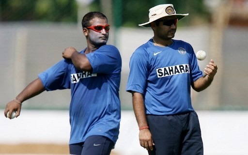 Ramesh Powar quits as MCA academy spin coach