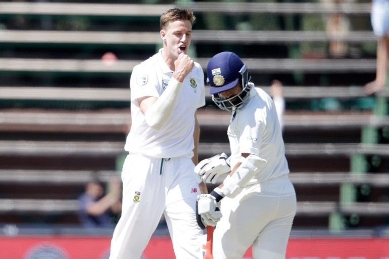 Morne Morkel to retire from international cricket after Test series against Australia